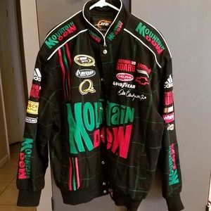 Dale Earnhardt Driver Jacket like new